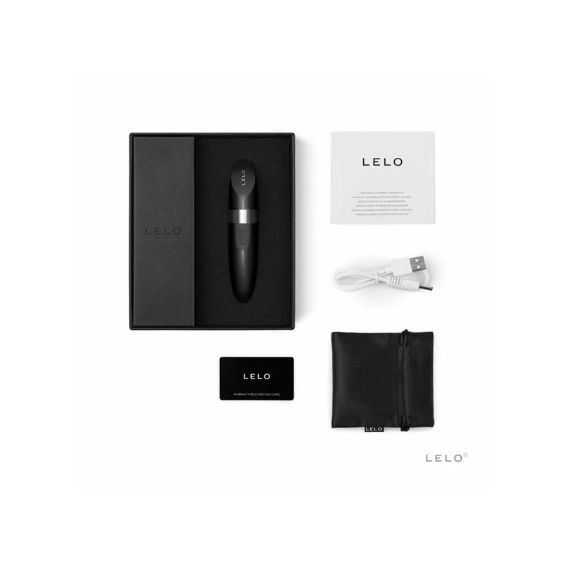 Wibrator - Lelo Mia 2 Black